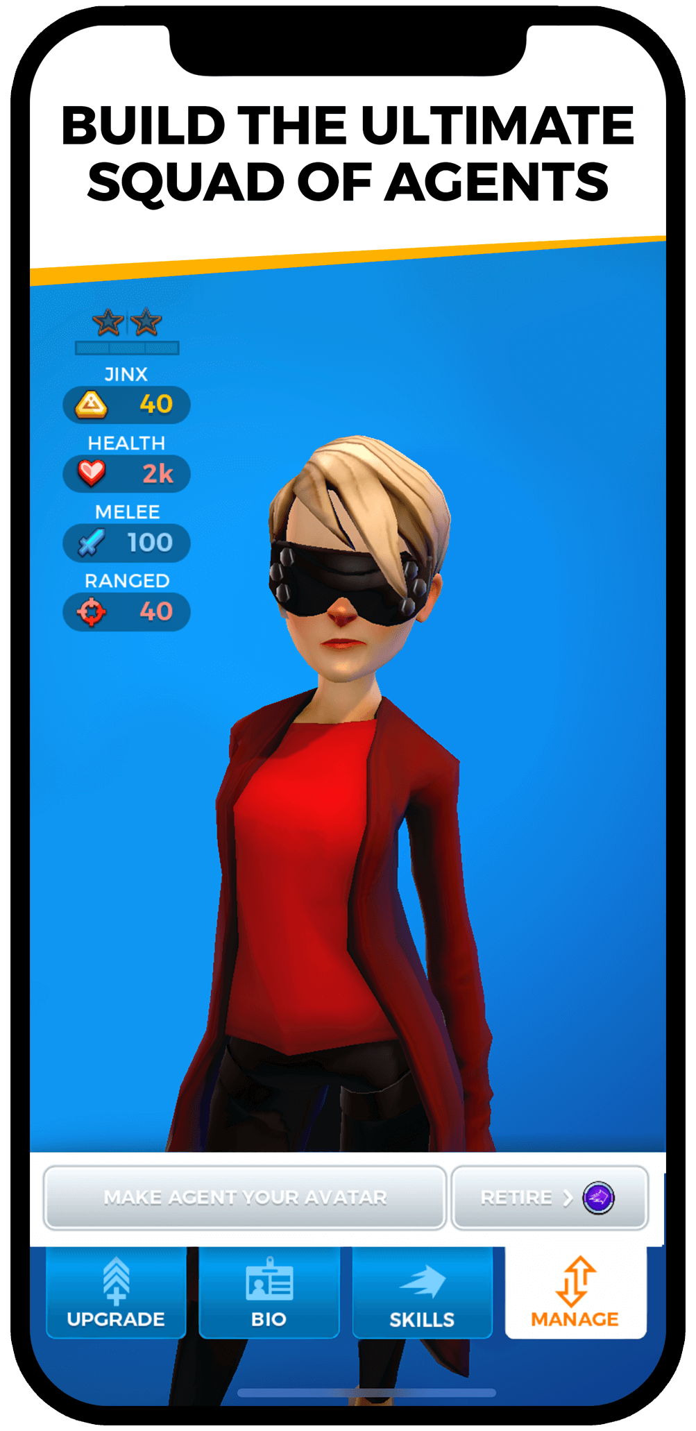 Spyjinx - игра про шпионов от Epic Games на мобильные