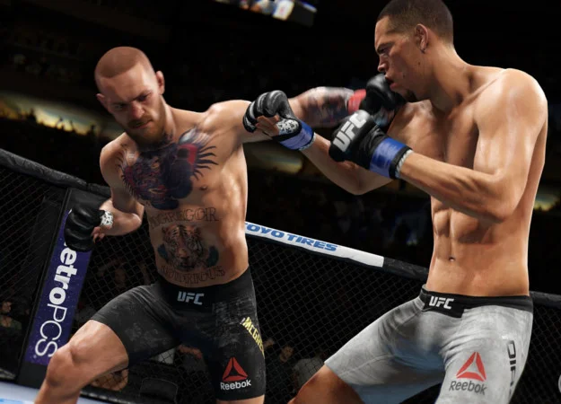 EA анонсировала UFC 3. Угадайте, кто будет на обложке? - фото 1