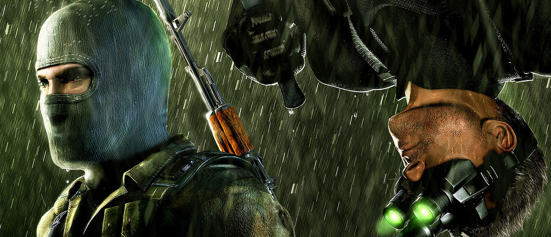 Слух: на E3 2018 состоится анонс Splinter Cell 2018. Будем ждать? - фото 1