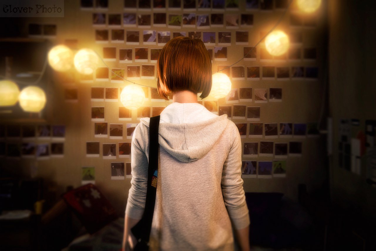 Косплей дня: персонажи Life is Strange. Кого выберете вы? - фото 68