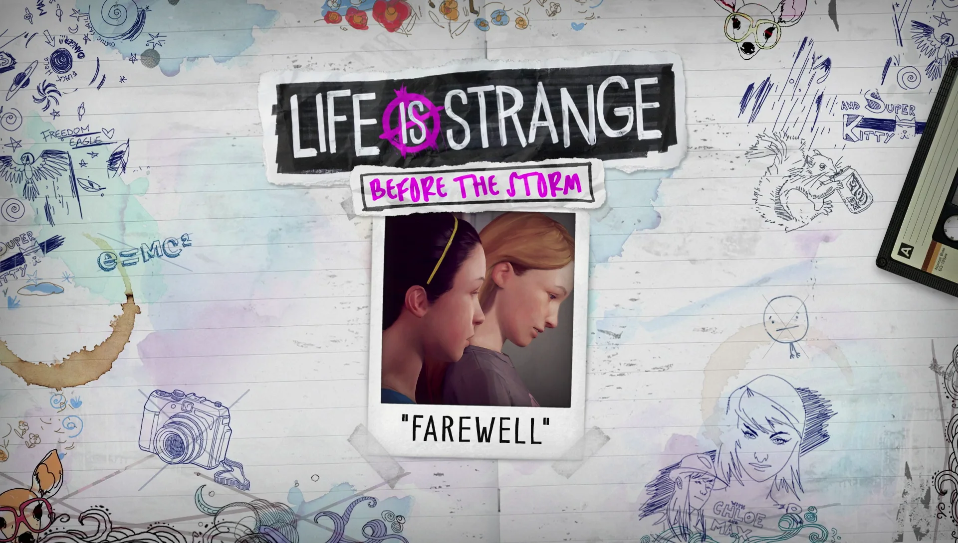 Рецензия на эпизод Life is Strange: Before the Storm — Farewell. Душевное прощание с первым сезоном - фото 1