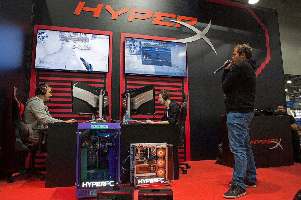 Шоу-матч игроков