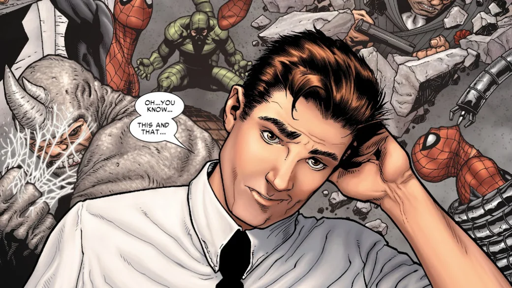 Какие комиксы читать в преддверии Marvelʼs Spider-Man от Insomniac? - фото 2
