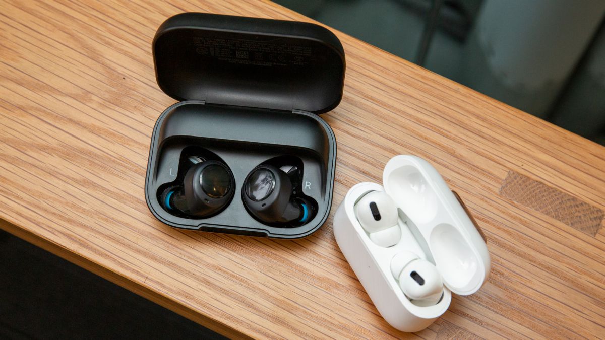 Музыка сама включается в наушниках airpods