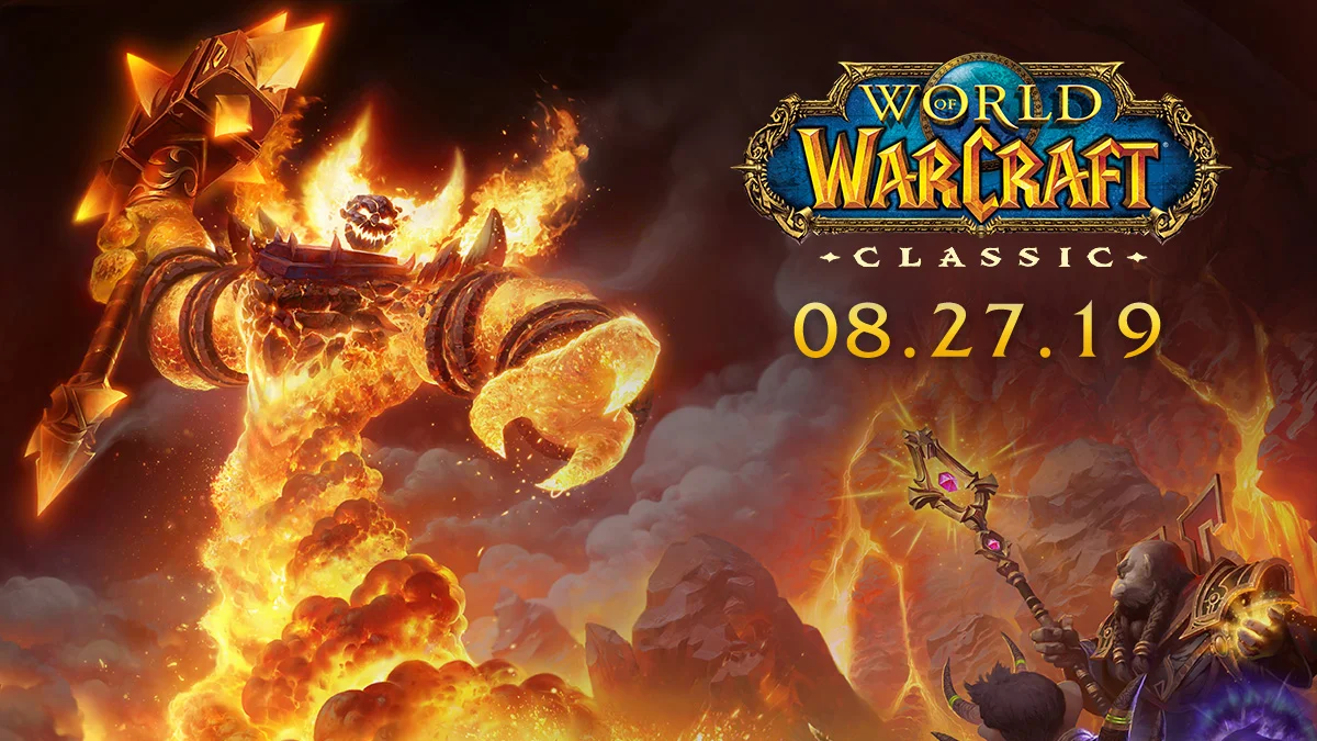 Blizzard объявила дату выхода долгожданной «классической» версии World of Warcraft - фото 1