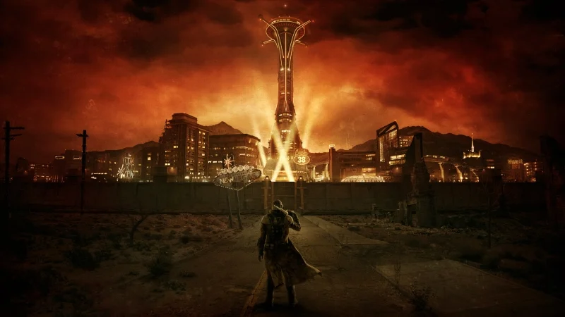 Геймдизайнер Fallout: New Vegas рассказал, как на ее повествование повлияли настольные игры - фото 2