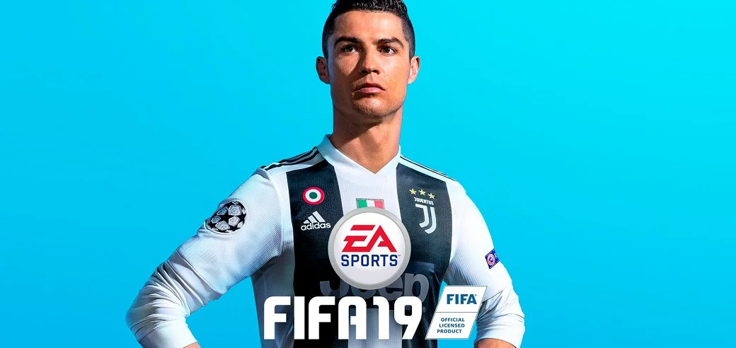 С обложки FIFA 19 исчез Роналду. Вероятно, из-за секс-скандала - фото 1