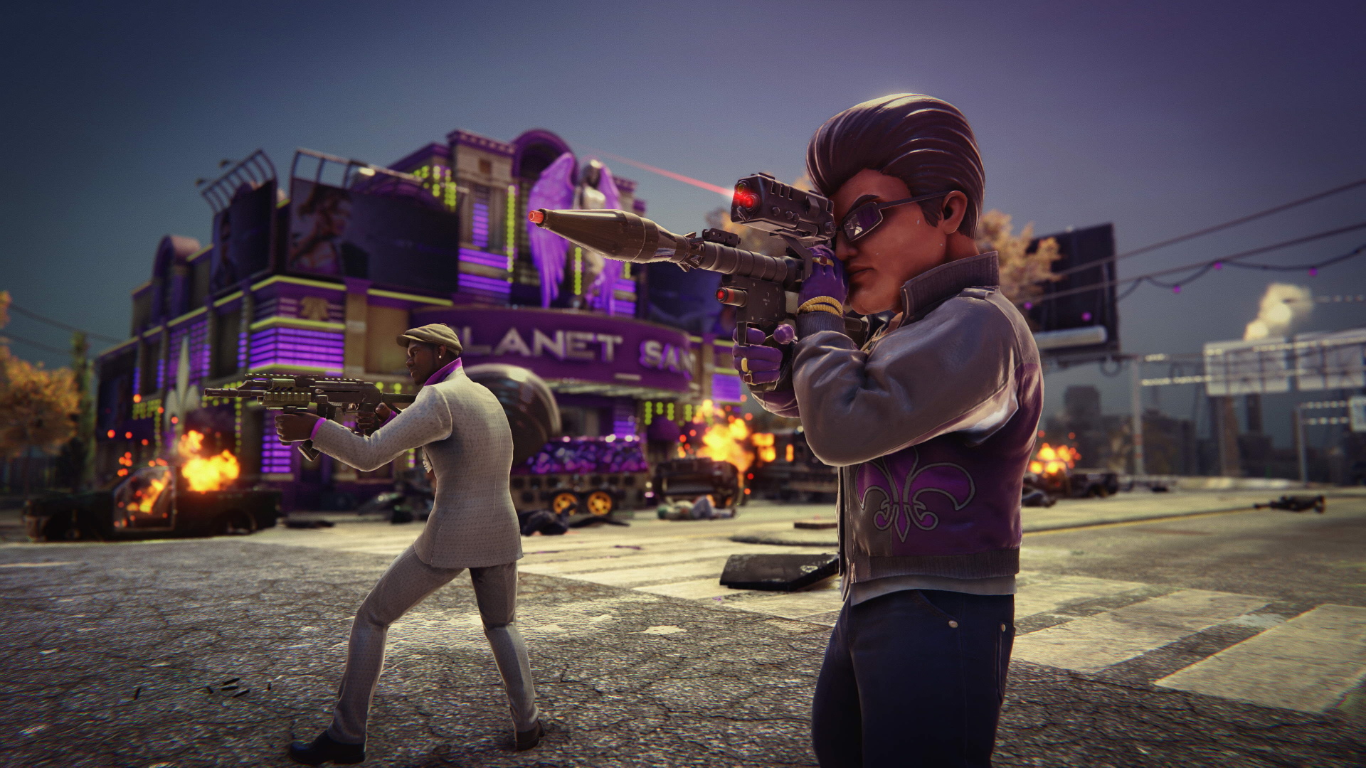 Saints Row: The Third Remastered — и впрямь один из лучших ремастеров  поколения. Наши впечатления