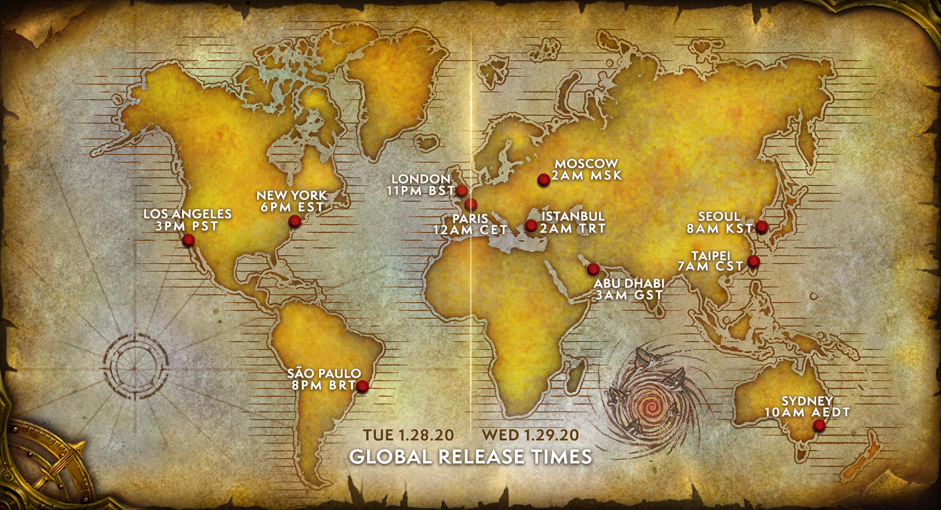 Стала известна точная дата выхода Warcraft 3: Reforged. Увы, до конца 2019 года игра не выйдет - фото 1