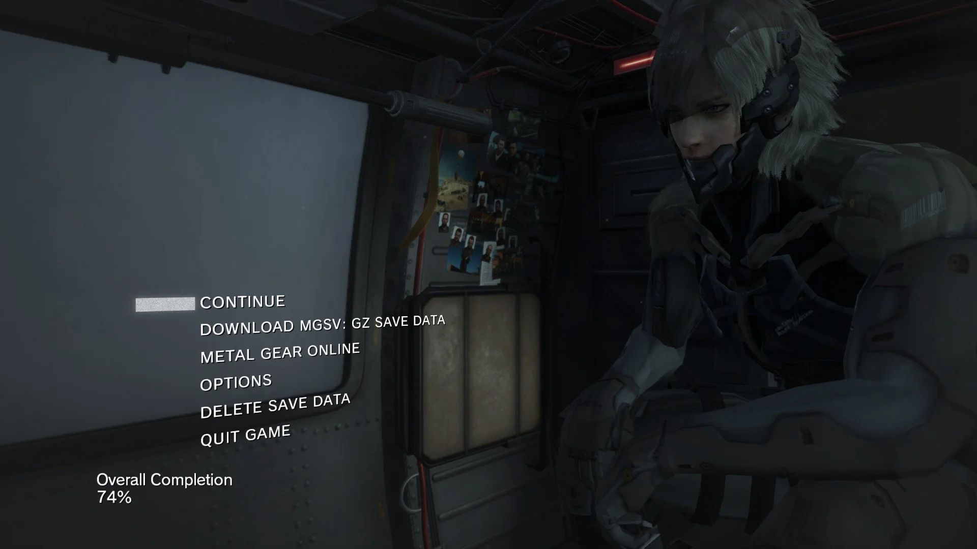 Этот мод позволит играть в Metal Gear Solid V каноничным Райденом  - фото 2