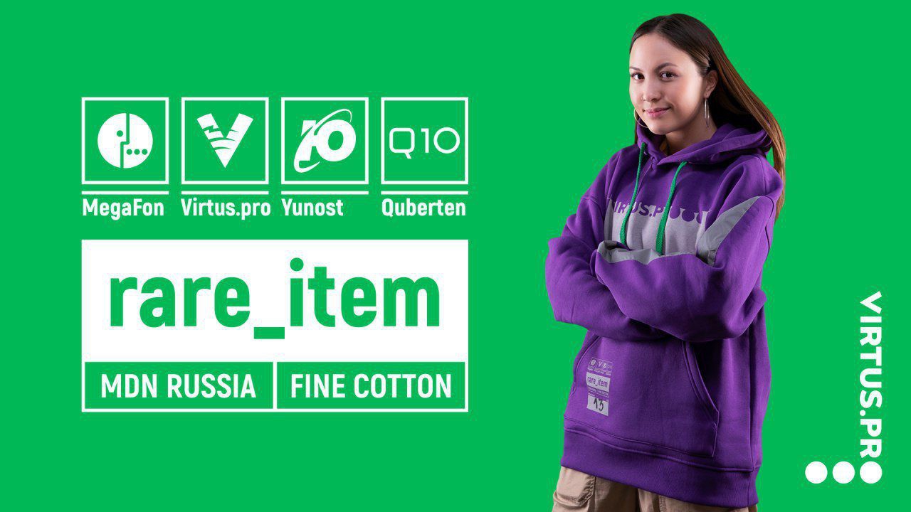 На фото: ведущая Virtus.pro и шоу Mrs. Marple на YouTube — Мария Ермолина