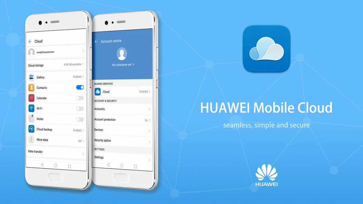 В России запустили облачный сервис Huawei Mobile Cloud - фото 2