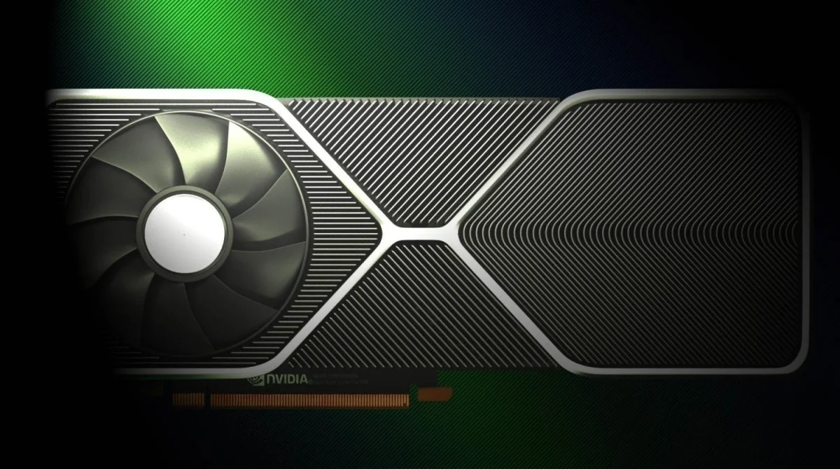 Слух: цена видеокарты Nvidia RTX 3090 дойдет до 168 000 рублей - фото 1