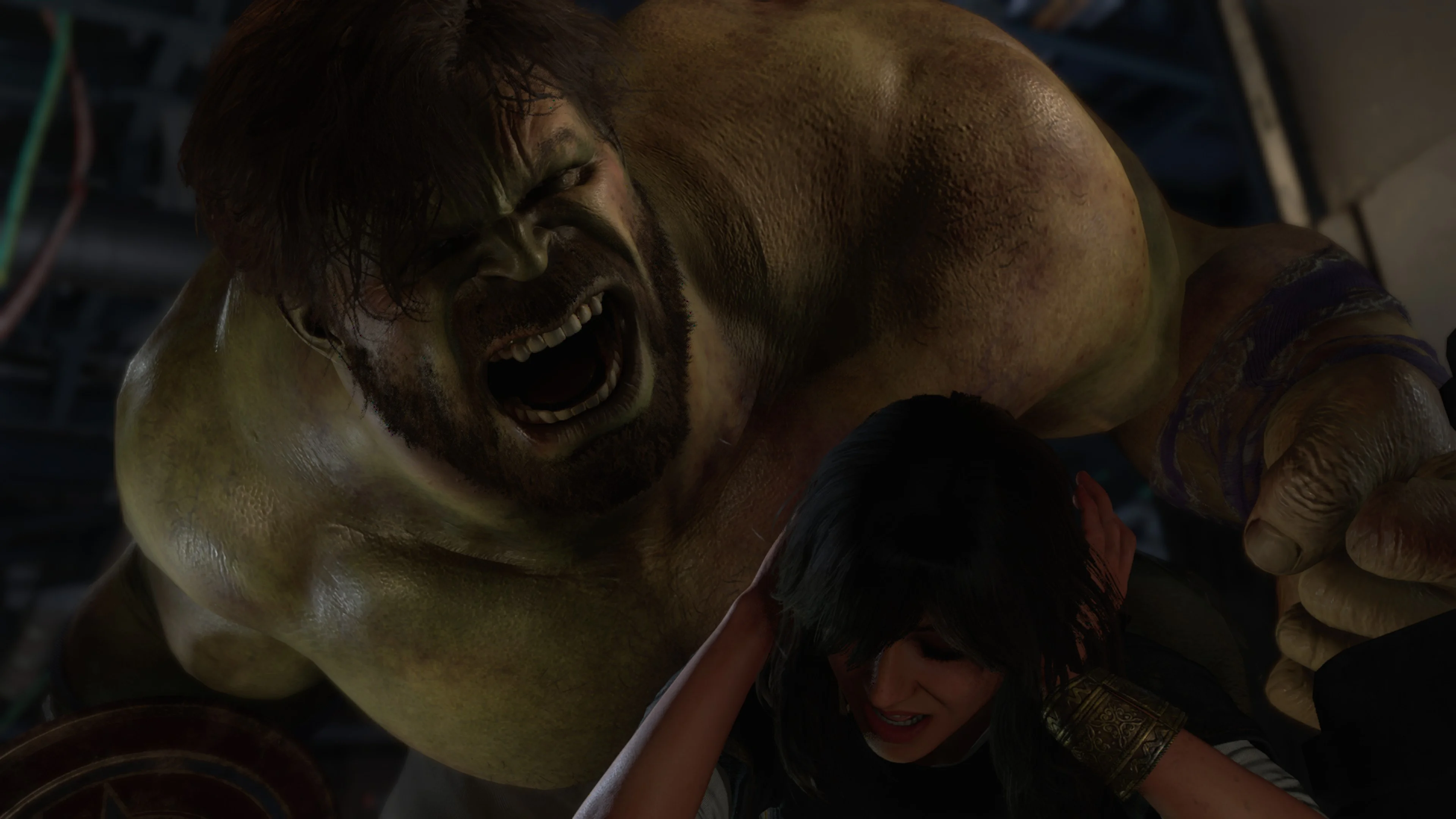 25 эффектных скриншотов Marvelʼs Avengers - фото 20
