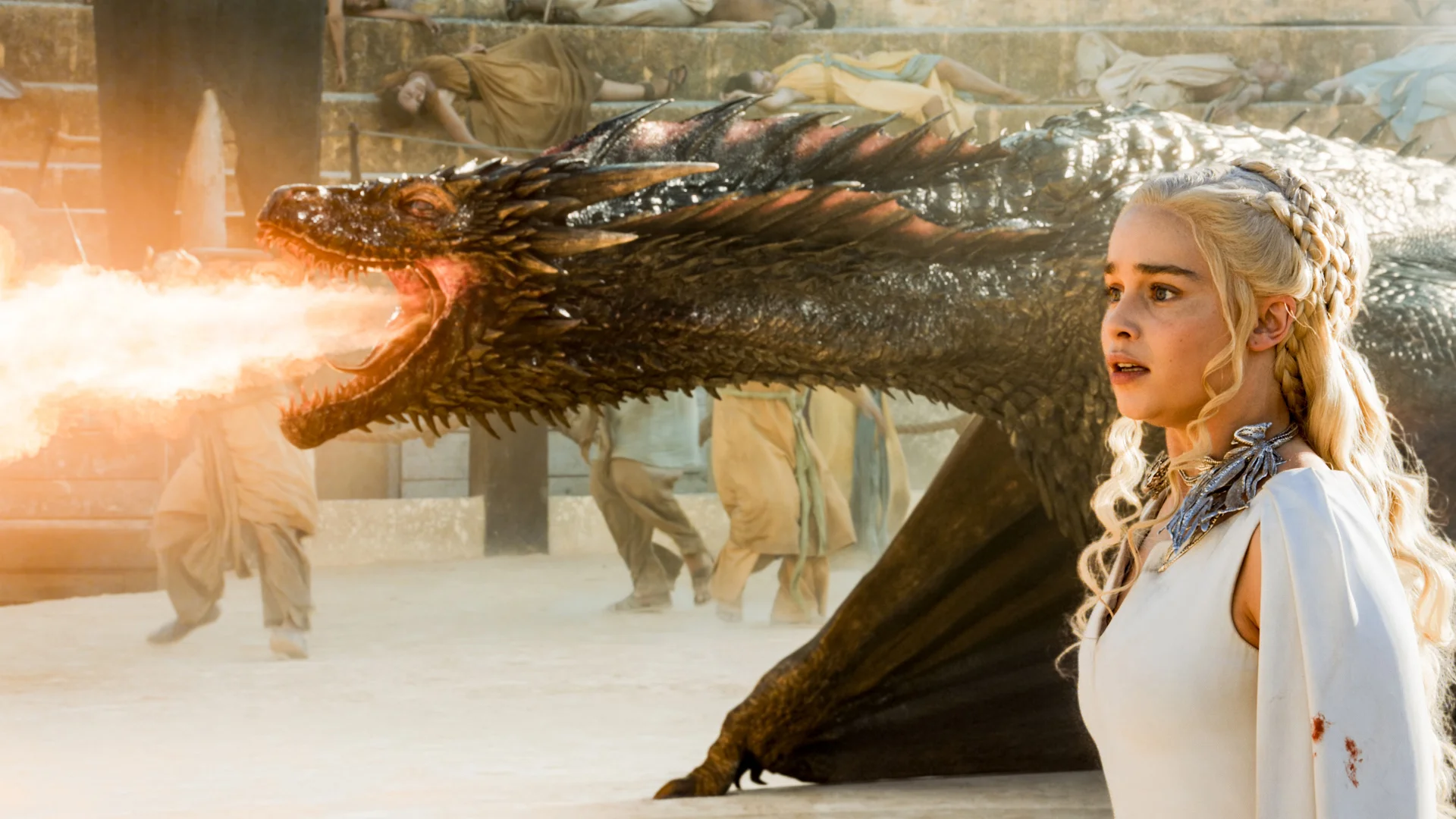 История сериалов: «Игра престолов» — как HBO создал одно из главных явлений поп-культуры - фото 3