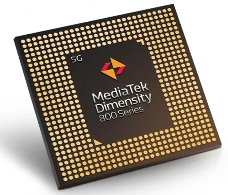 MediaTek представила Dimensity 820 — процессор для бюджетных смартфонов с 5G и экранами 120 Гц - фото 1