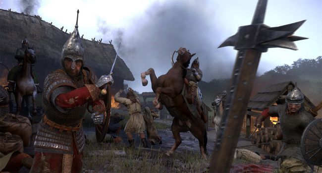 Лучшие модификации для Kingdom Come: Deliverance - фото 11