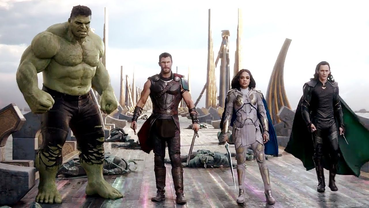 30 главных фильмов 2017. «Тор: Рагнарек» — Тор, который (не) смог - изображение 2 30 главных фильмов 2017. «Тор: Рагнарек» — Тор, который (не) смог - фото 2