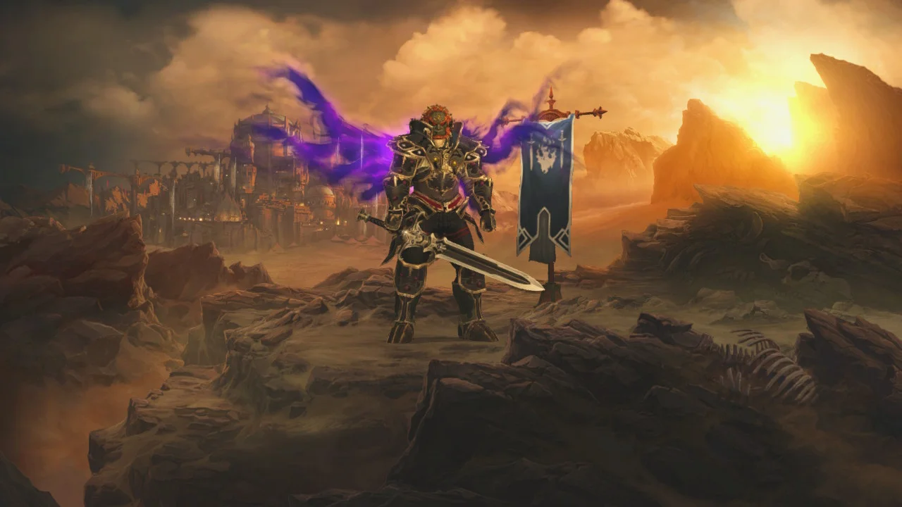 Как Diablo 3: Eternal Collection выглядит и работает на Nintendo Switch (спойлер: 60 FPS) - фото 2