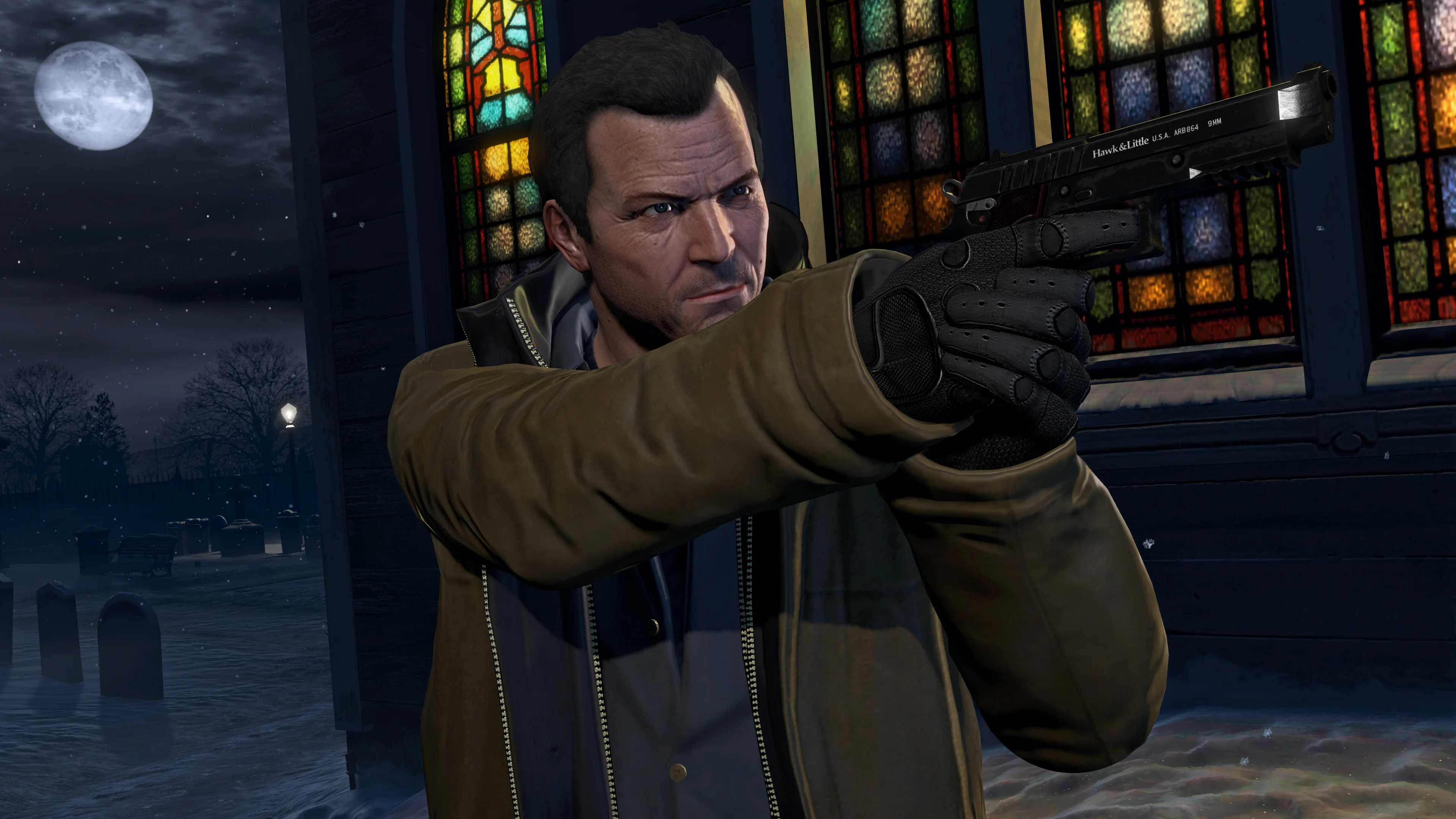 Рецензия на Grand Theft Auto 5 - фото 4