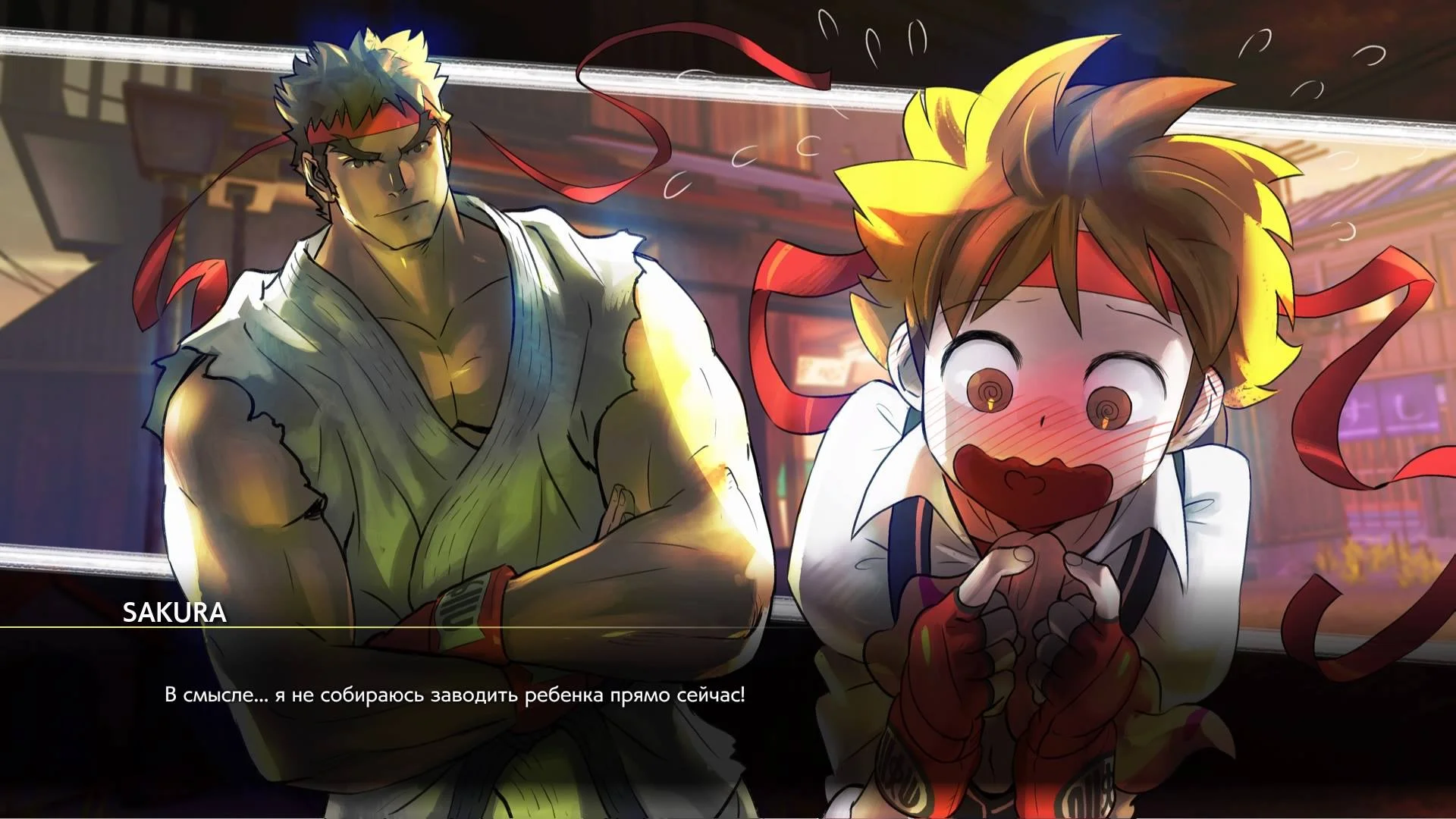 Рецензия на Street Fighter V: Arcade Edition - фото 6