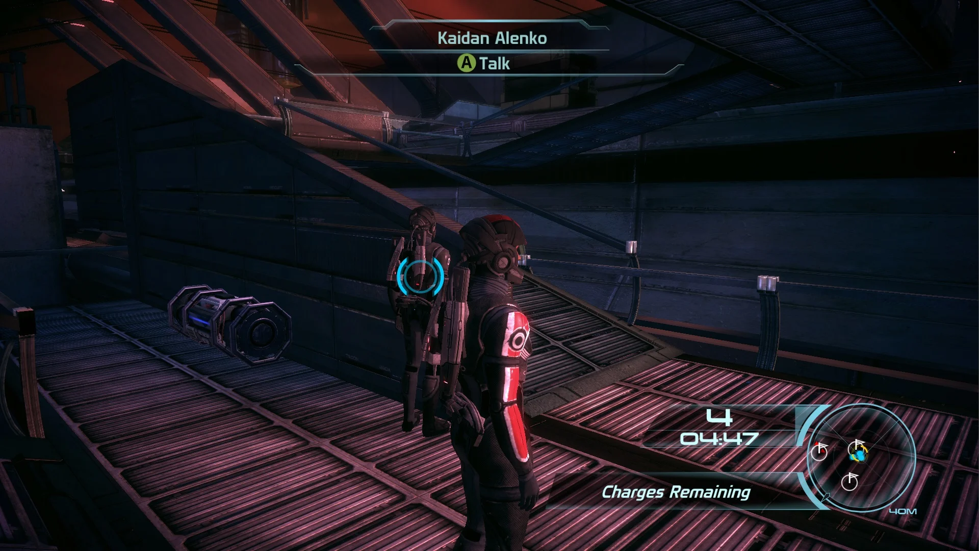 Ремастер Mass Effect своими руками. Лучшие моды для одной из главных игр BioWare - фото 3