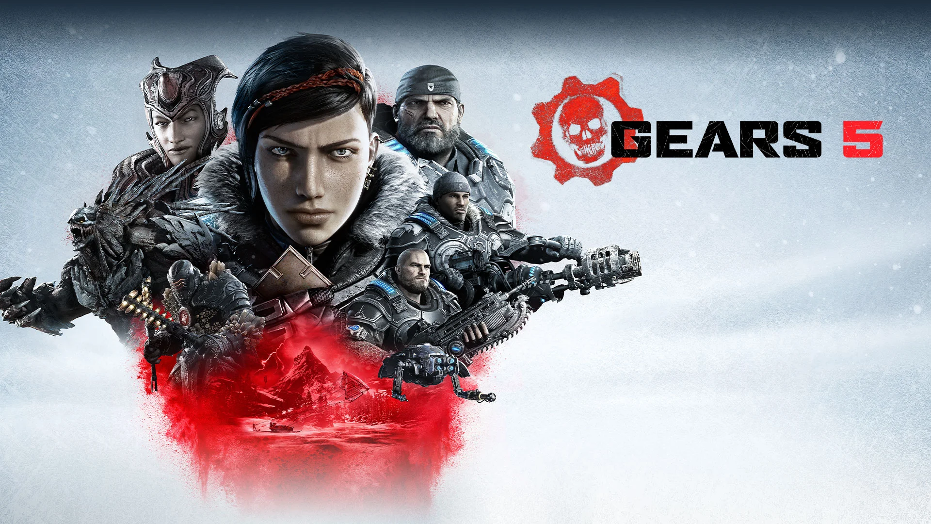 E3 2019. Gears 5 — неплохо, но игру стоило показывать иначе - фото 1