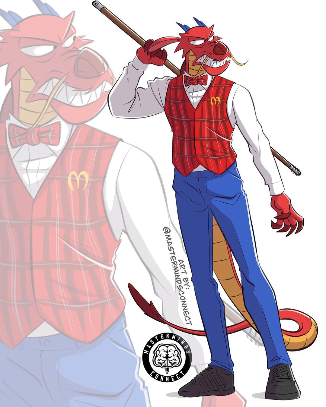 Мушу, «Мулан»