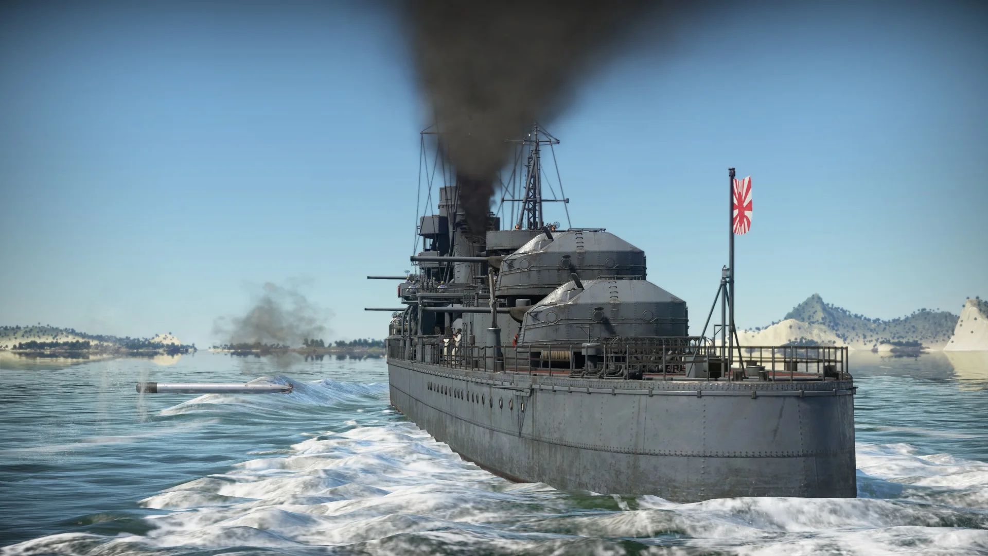 Японский императорский флот в реальности и в War Thunder - фото 7