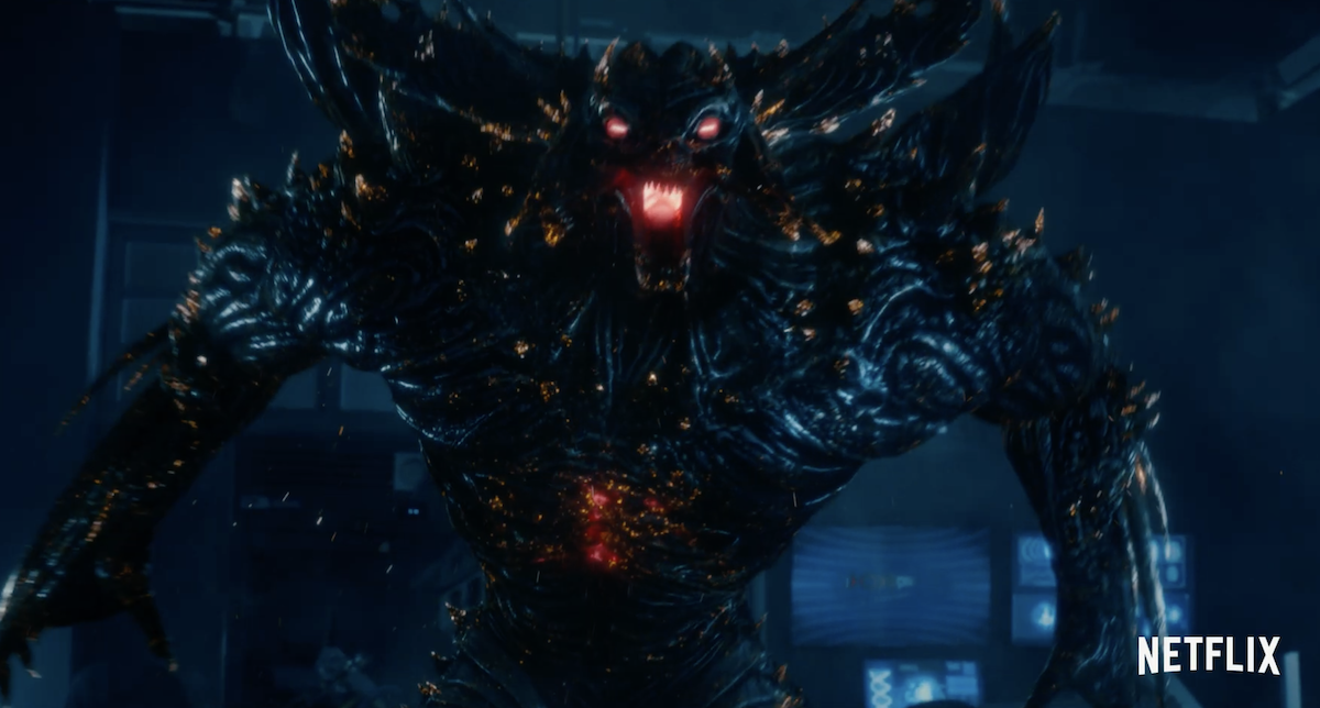 Рецензия на сериал «Монахиня-воин» от Netflix. Одно из худших шоу потокового сервиса - изображение 3 Рецензия на сериал «Монахиня-воин» от Netflix. Одно из худших шоу потокового сервиса - фото 3