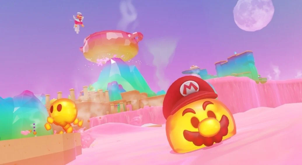 Рецензия на Super Mario Odyssey - фото 8
