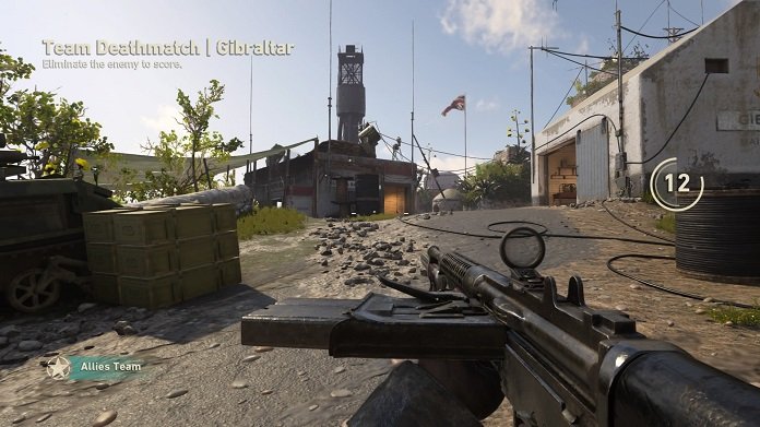 Назад к основам: впечатления прессы от беты Call of Duty: WWII - фото 3