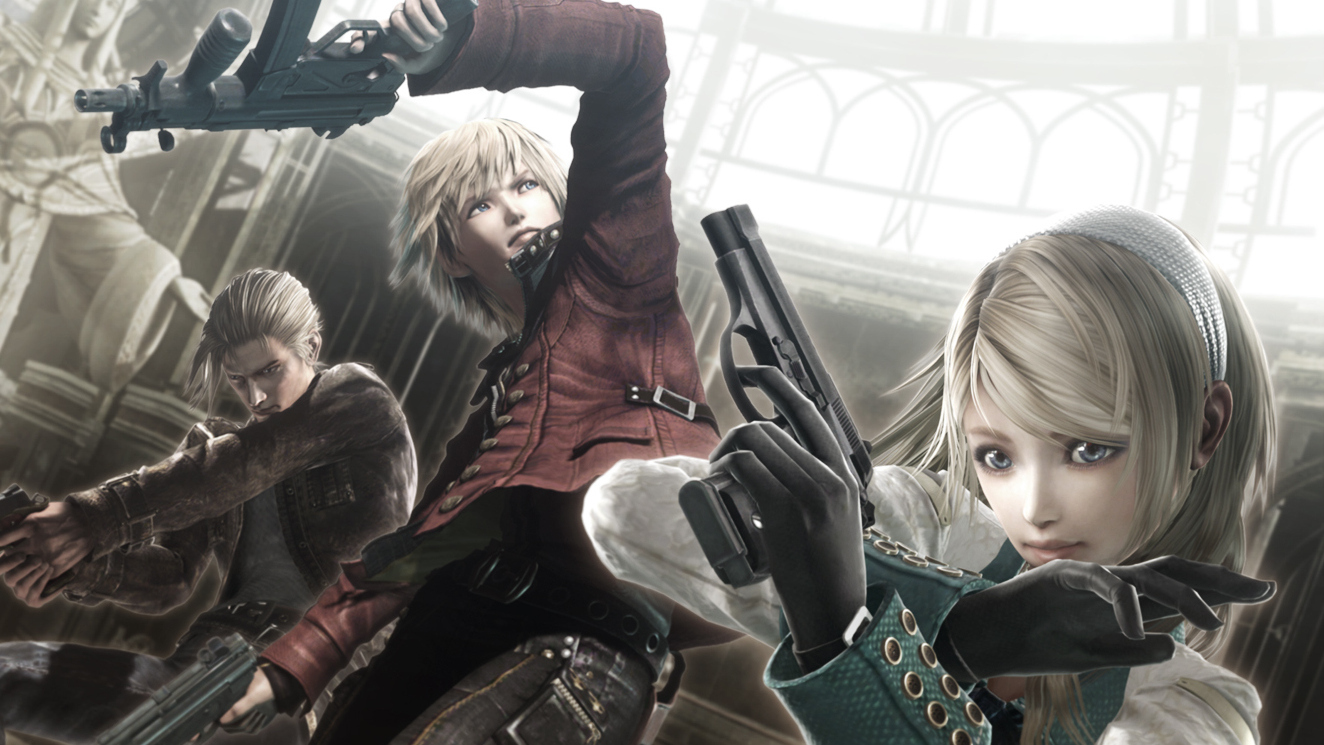 Анонсирован ремастер Resonance of Fate. Одна из самых необычных японских RPG выйдет в Steam - фото 1