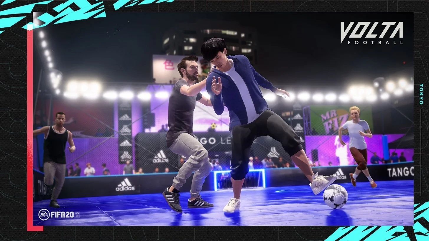 На EA Play показали FIFA 2020. Ее главной особенностью стал уличный футбол - фото 1
