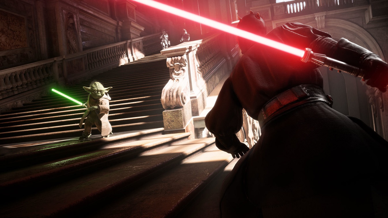Star Wars Battlefront II просто не могла обойтись без джедаев, ситхов и других героев знаменитой саги. Это же вообще самое крутое — сыграть за любимого персонажа, за которым когда-то давно наблюдал на экране! И чтобы чувствовать себя уверенно, восстанавливая баланс Силы от лица Дарта Вейдера, Палпатина или Йоды, прочитайте сперва наш гайд по героям. Говорить мы будем о самых простых истинах, которые тем не менее в ожесточенном сражении могут спасти жизнь вашего персонажа.