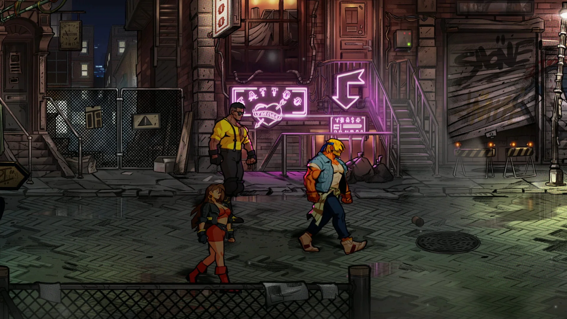 10 лучших игр 2020. 4 место. Streets of Rage 4 — одна из лучших ретро-игр всех времен - фото 1