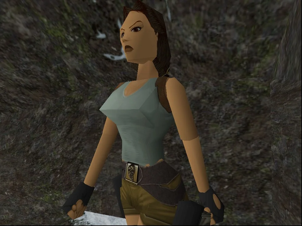 Во что превратилась Tomb Raider – сравниваем первую и последнюю части серии - фото 1