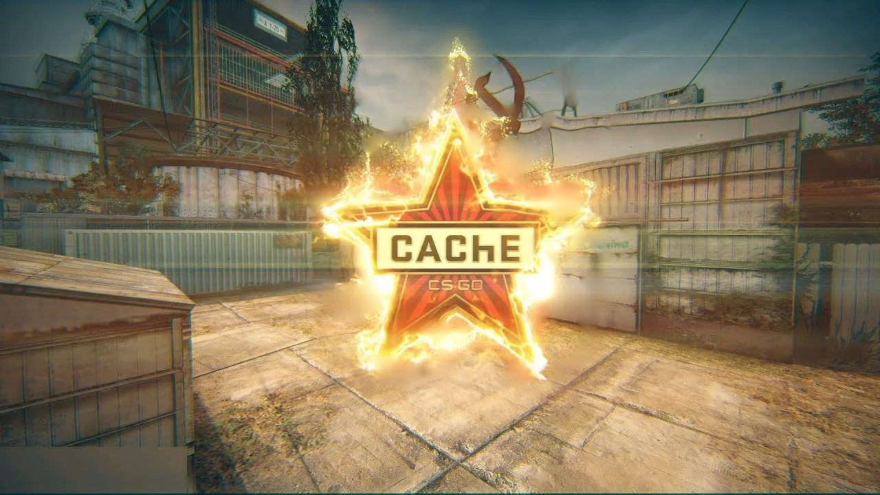 Карта cache cs go