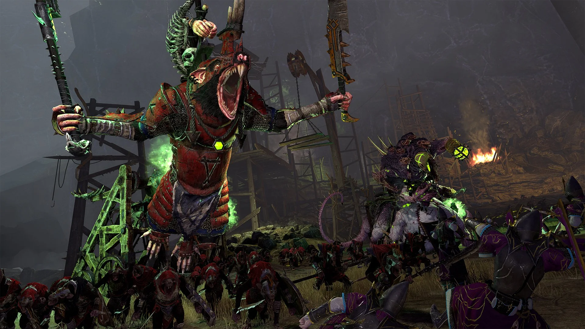 Рецензия на Total War: Warhammer II - фото 1