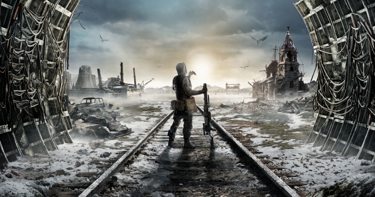 Новый трейлер превратил Metro: Exodus в жуткий хоррор. Такой эту игру вы точно еще не видели!
- изображение 1 Новый трейлер превратил Metro: Exodus в жуткий хоррор. Такой эту игру вы точно еще не видели!
- фото 1
