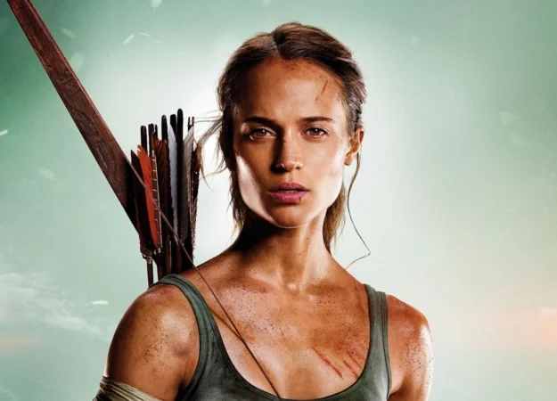 Алисия Викандер рассказала, что на съемках «Tomb Raider: Лара Крофт» далось ей сложнее всего - фото 1