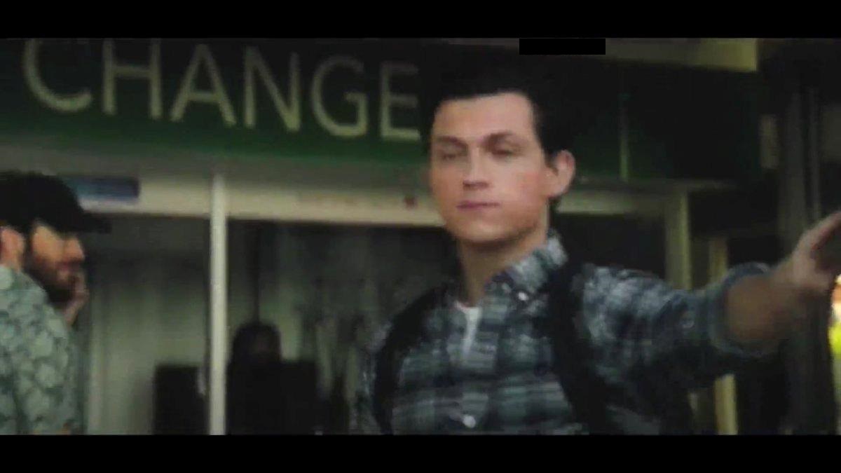 Фанат заметил тайное появление Мистерио в начале «Вдали от дома». А вы? - фото 4