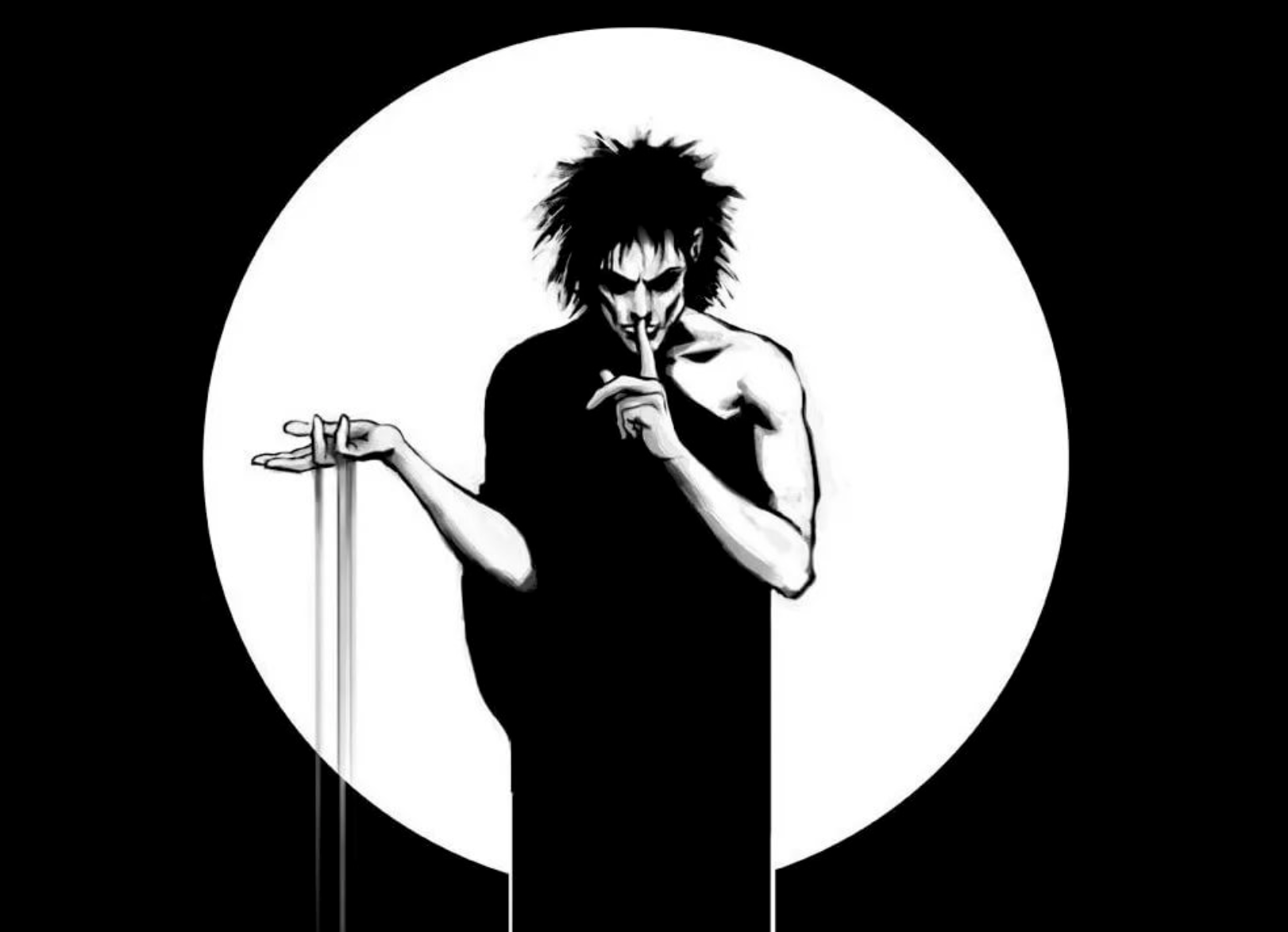 Нил Гейман назвал причину переноса сериала «Песочный человек» - фото 1