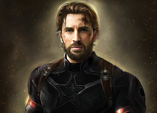 Нравится ли Капитану Америка его собственная борода в «Войне бесконечности»? - фото 1