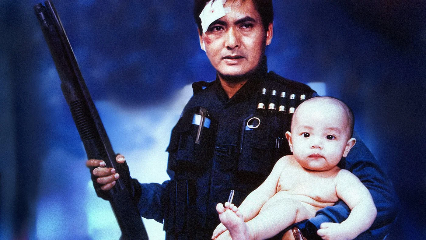 В духе «Мандалорца»: лучшие фильмы о крутых героях, которые защищают детей - фото 3