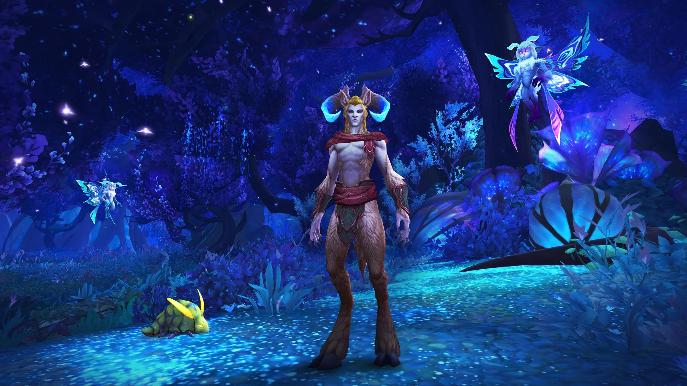 Рецензия на World of Warcraft: Shadowlands - фото 4