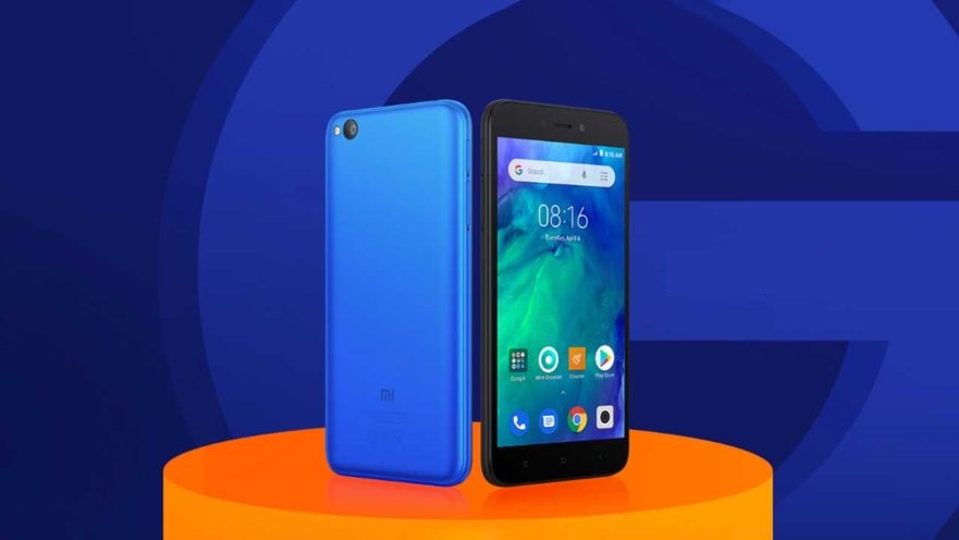 Анонс Xiaomi Redmi Go: первый Android Go-смартфон Xiaomi по цене 80 евро - изображение 1 Анонс Xiaomi Redmi Go: первый Android Go-смартфон Xiaomi по цене 80 евро - фото 1