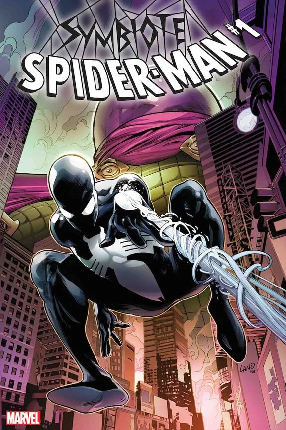 Marvel выпустит комикс о временах, когда Человек-паук носил черный костюм - фото 2