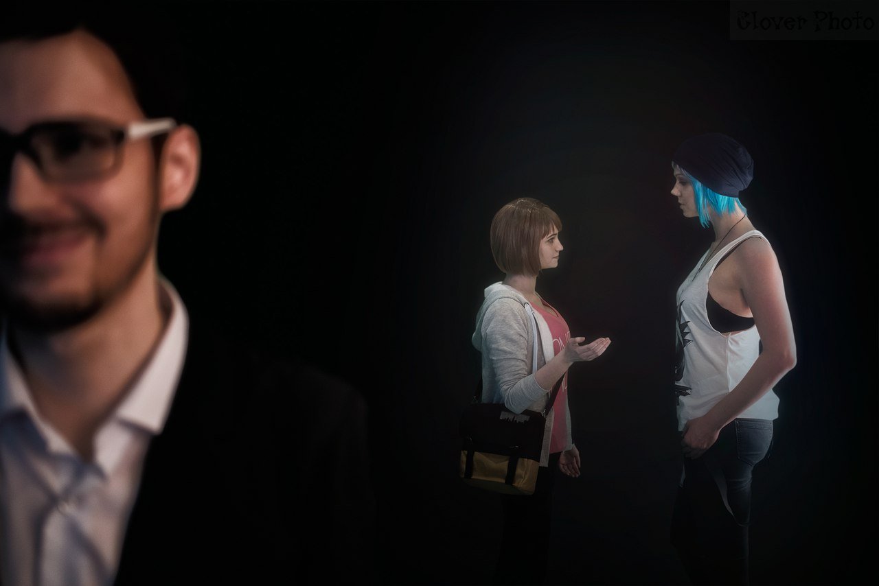 Косплей дня: персонажи Life is Strange. Кого выберете вы? - фото 61