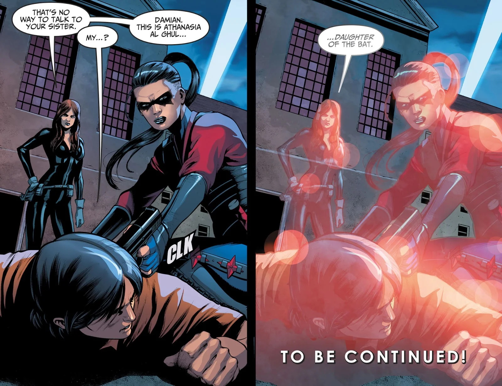 10 безумных вещей из приквела Injustice 2: президент-супергерой, двойник Бэтмена, свадьба злодеев - фото 7